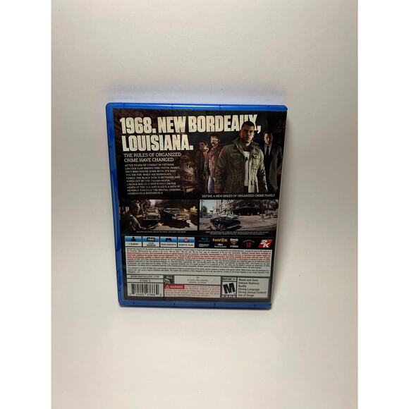 Mafia III - CIB Map Included - PS4 - Picture 4 of 5